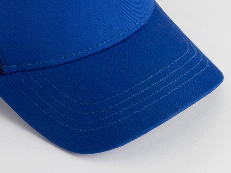 Bring Back Boris Trucker Cap (in Black or Blue)