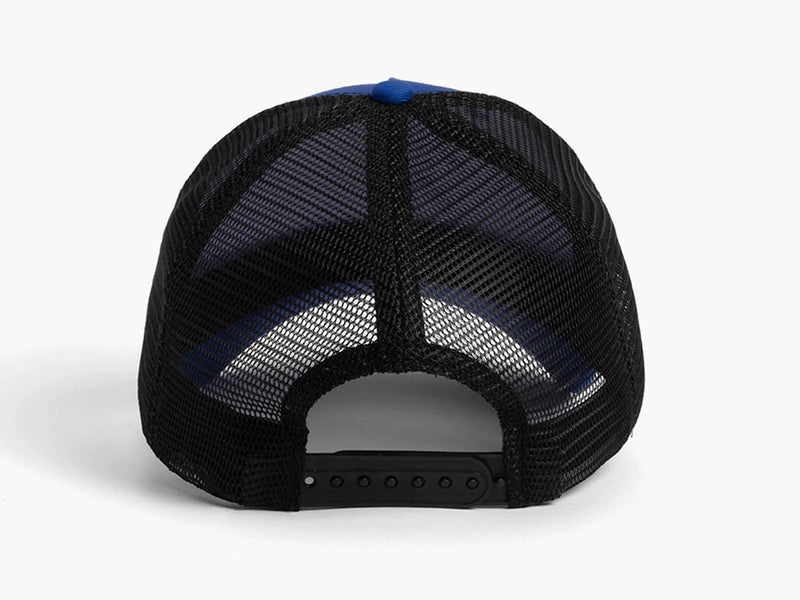 Bring Back Boris Trucker Cap (in Black or Blue)