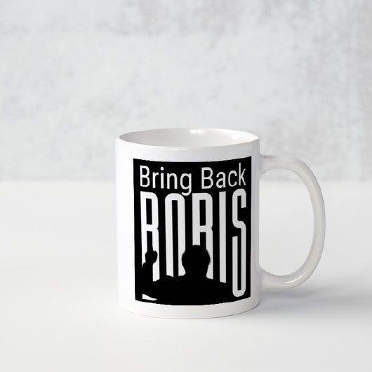 Bring Back Boris Mug