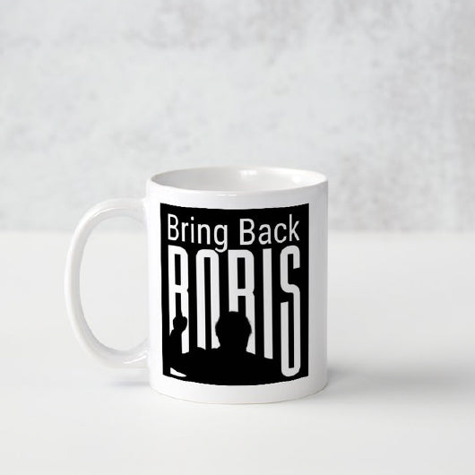 Bring Back Boris Mug